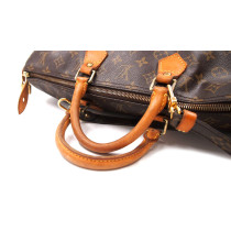 Louis Vuitton Speedy 40 Bandouliere Monogram