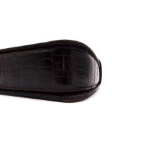 Gucci Pochette Vintage Cocco Marrone