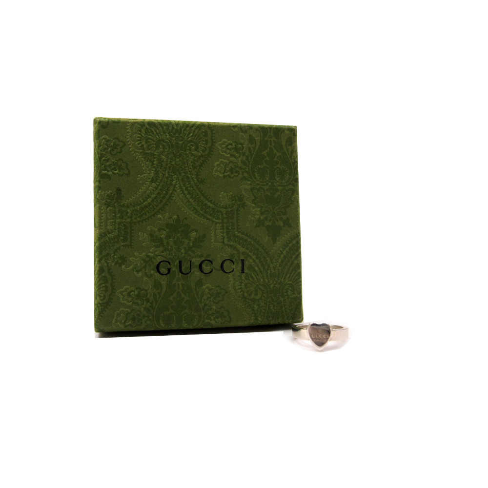 Gucci Anello Argento 925