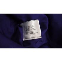 Chanel Giacca Tessuto Viola