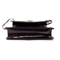 Louis Vuitton Monceau Vernis Bordeaux