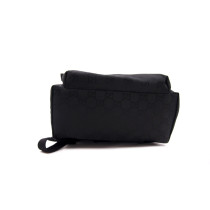 Gucci Zaino Nylon GG Nero