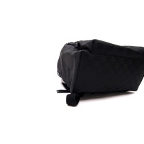 Gucci Zaino Nylon GG Nero