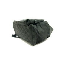 Gucci Zaino Nylon GG Nero