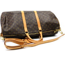 Louis Vuitton Keepall 55 Bandouliere Monogram