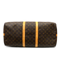 Louis Vuitton Keepall 55 Bandouliere Monogram