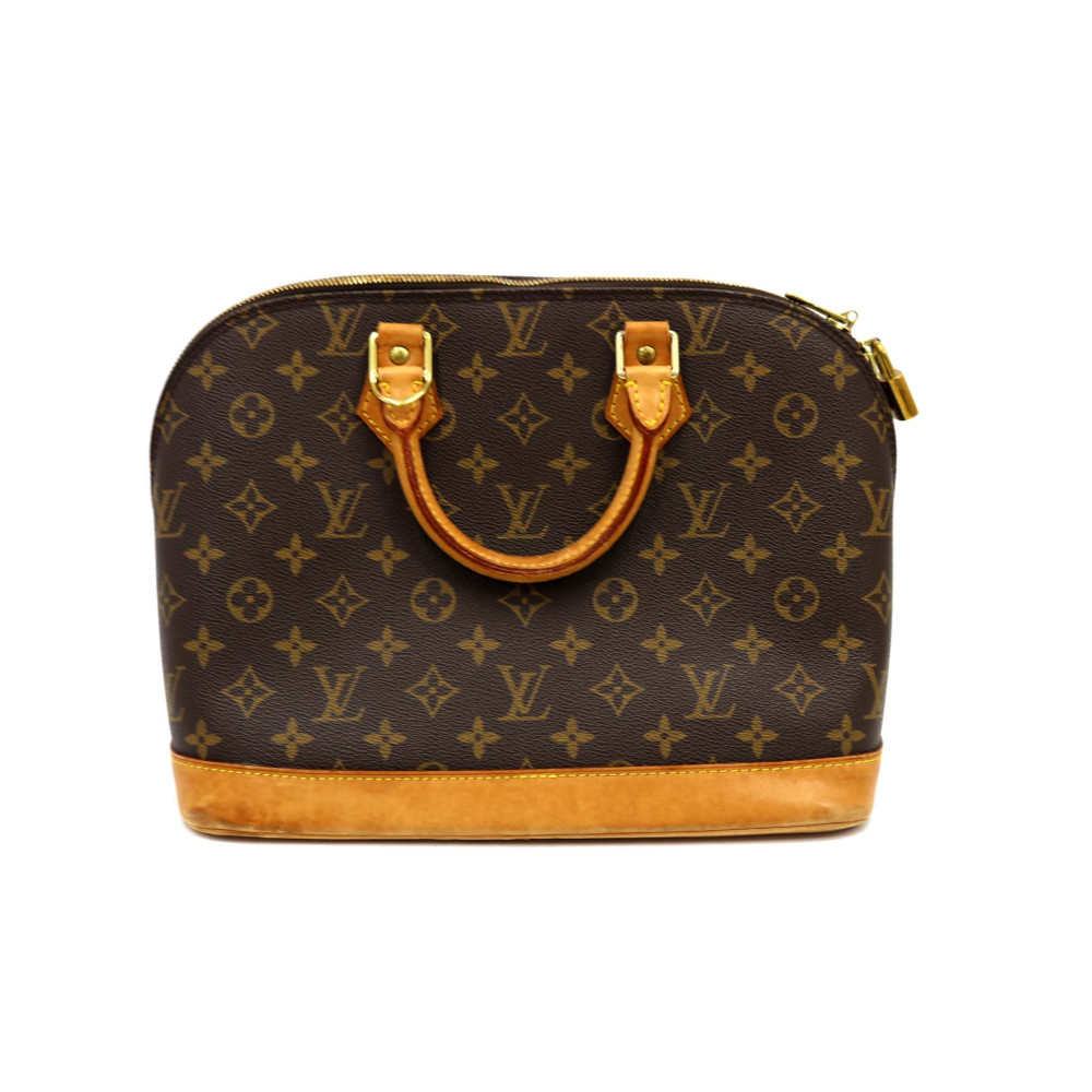 Louis Vuitton Alma PM Monogram