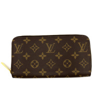 Louis Vuitton Zippy Portafoglio Monogram