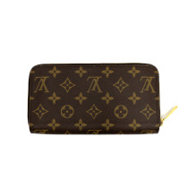 Louis Vuitton Zippy Portafoglio Monogram