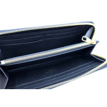 Louis Vuitton Clemence Portafoglio Empreinte Nero