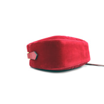 Gucci Marmont Camera Bag Velluto Rosso