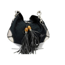 Gucci Indy Small GG Nero