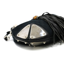 Gucci Indy Small GG Nero