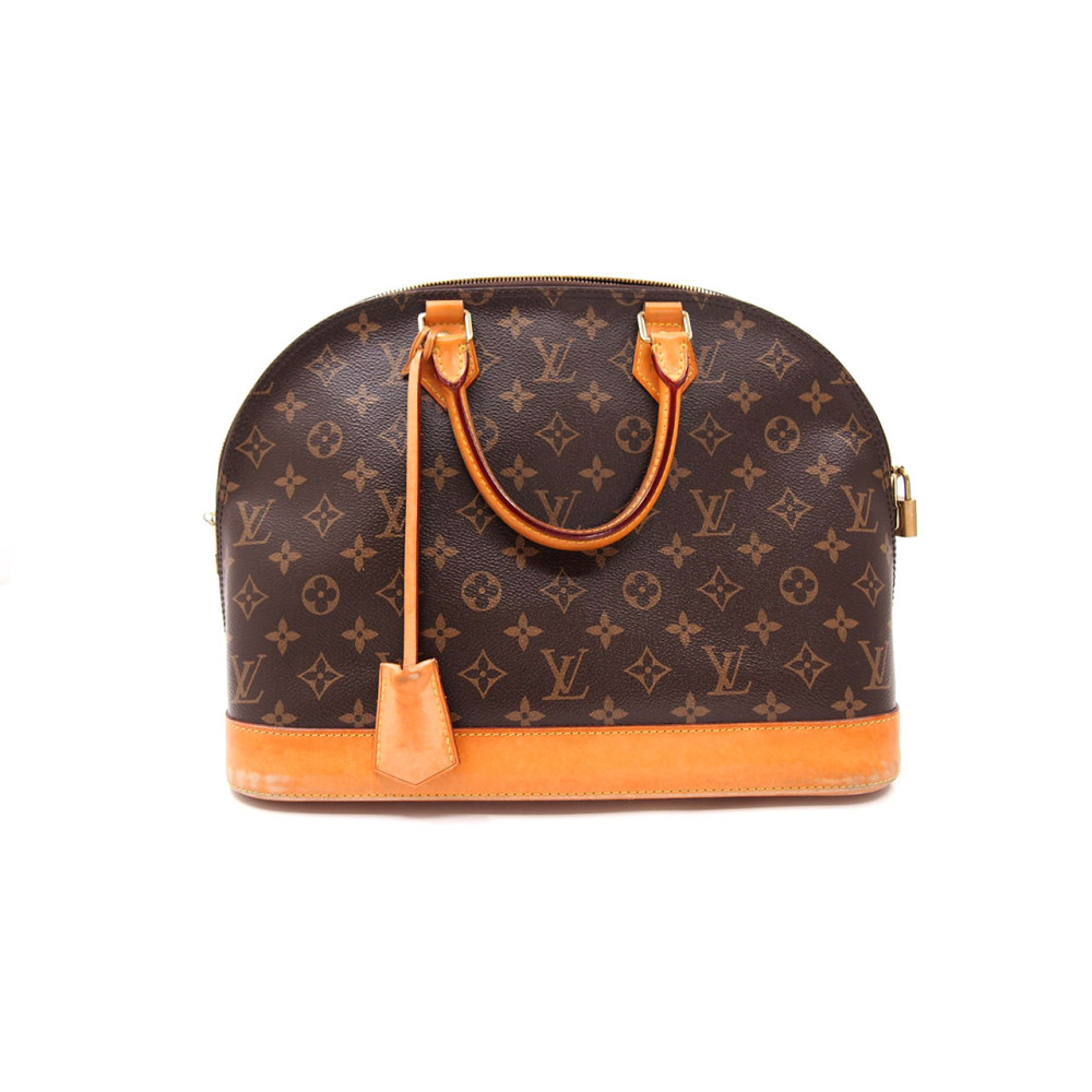 Louis Vuitton Alma Monogram