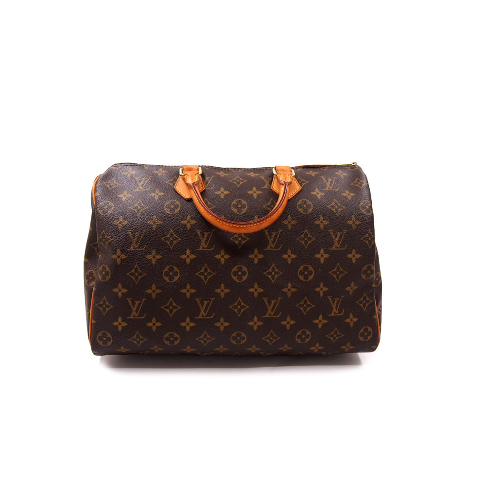 Louis Vuitton Speedy 35 Monogram