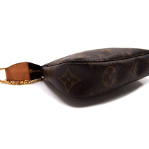 Louis Vuitton Accessoires Mini Monogram