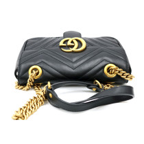 Gucci Marmont Pelle Nera