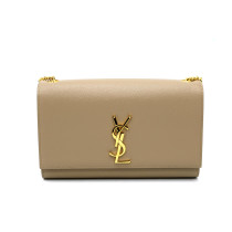 Saint Laurent Kate Pelle Beige