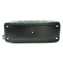 Dior Lady Dior Grande Pelle Nera