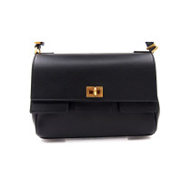 Balenciaga Flap Bel Air XS Pelle Nera