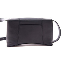 Balenciaga Downtown Shoulder Bag XS Pelle Nera