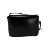 Celine Triomphe Pelle Nera