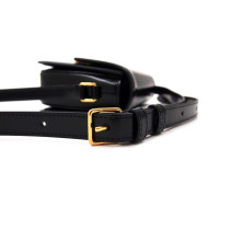 Celine Triomphe Pelle Nera