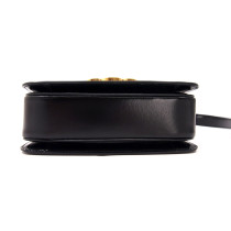 Celine Triomphe Pelle Nera