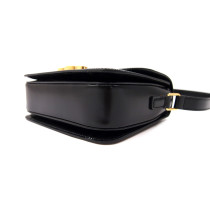 Celine Triomphe Pelle Nera