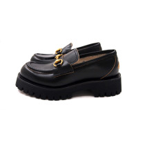 Gucci Mocassini Pelle Nera