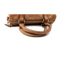 Gucci Boston Bauletto Small Pelle Marrone Chiaro