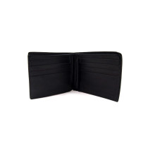 Bottega Veneta Portafoglio Pelle Nera