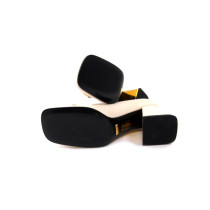 Gucci Ballerine Pelle Bianca