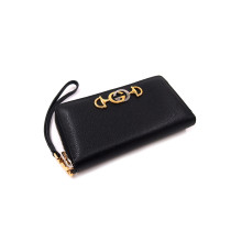 Gucci Pochette Pelle Nera