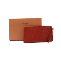 Louis Vuitton Pochette Accessoires Epi Mattone