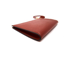 Louis Vuitton Pochette Accessoires Epi Mattone