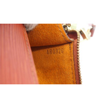 Louis Vuitton Pochette Accessoires Epi Mattone