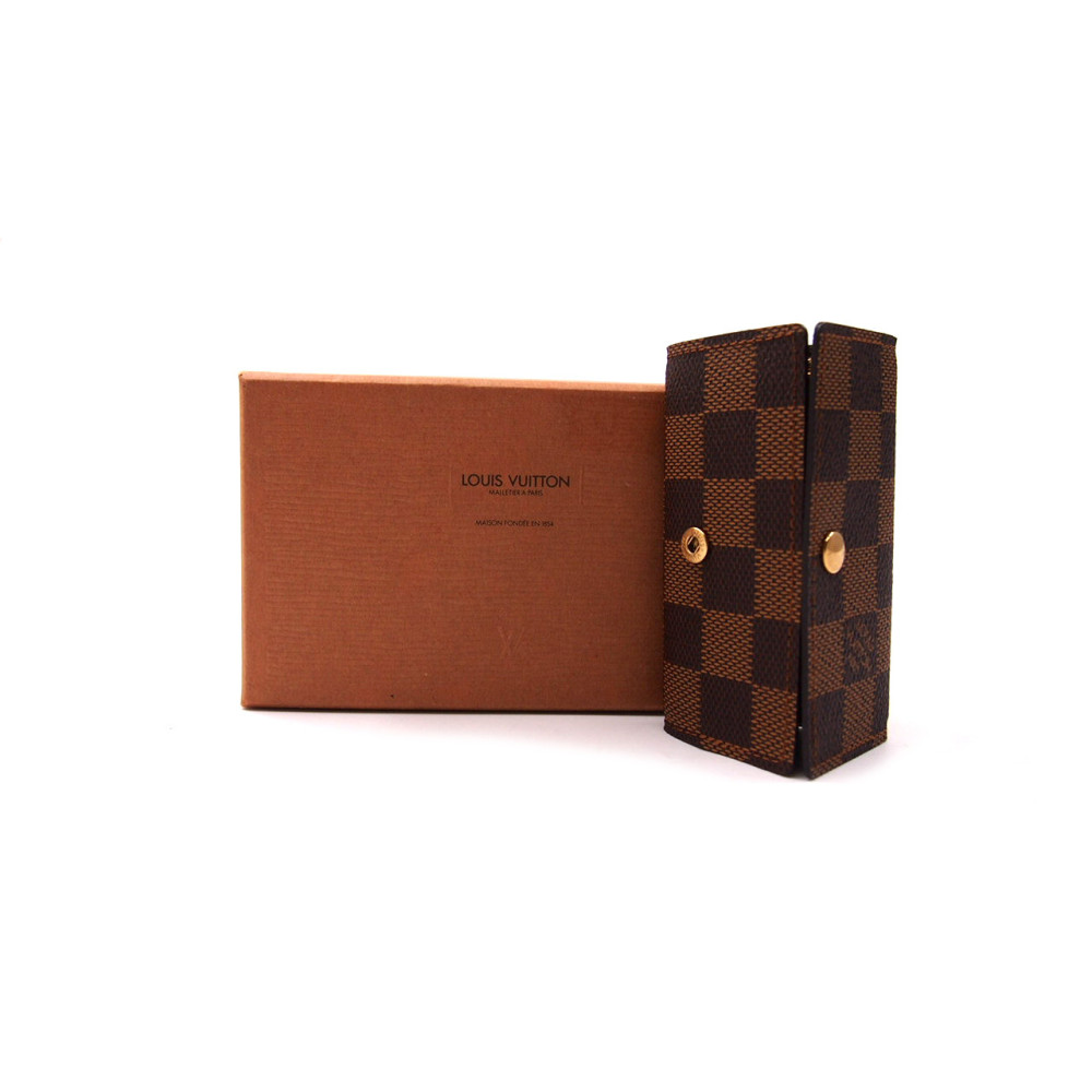Louis Vuitton Portachiavi Damier Ebene