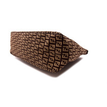 Fendi Tote Bag Zucchino Marrone