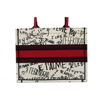 Dior Tote Wallet Tela Multicolor