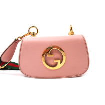 Gucci Blondie PM Pelle Rosa