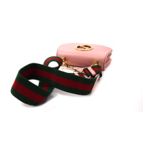 Gucci Blondie PM Pelle Rosa