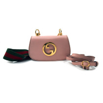 Gucci Blondie PM Pelle Rosa