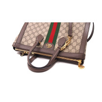 Gucci Shopping Ophidia GG Beige