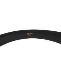 Celine Cintura Triomphe nero
