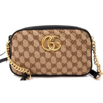 Gucci Marmont GG Beige