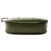 Gucci Marmont Pelle Verde