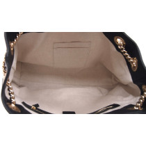 Gucci Soho Shopping Pelle Nera