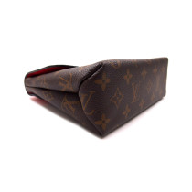 Louis Vuitton Locky BB Monogram e Pelle Rossa