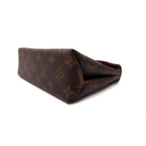 Louis Vuitton Locky BB Monogram e Pelle Rossa